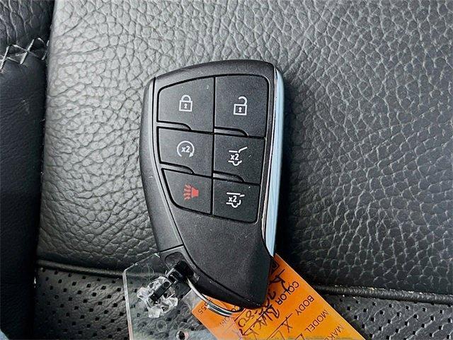 used 2024 GMC Yukon XL car, priced at $79,975