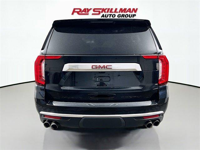 used 2024 GMC Yukon XL car, priced at $79,975