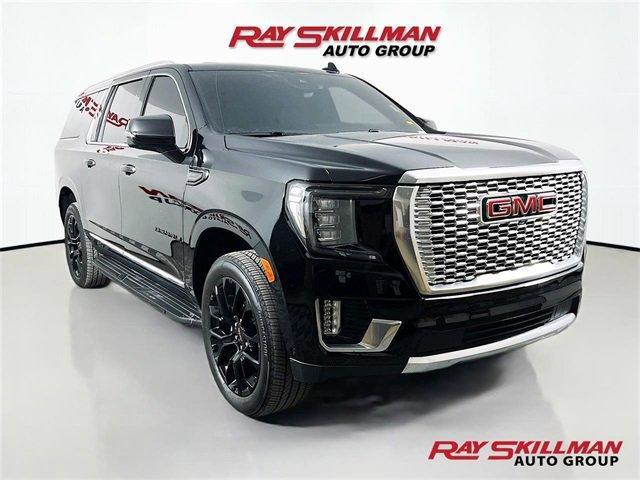 used 2024 GMC Yukon XL car, priced at $79,975