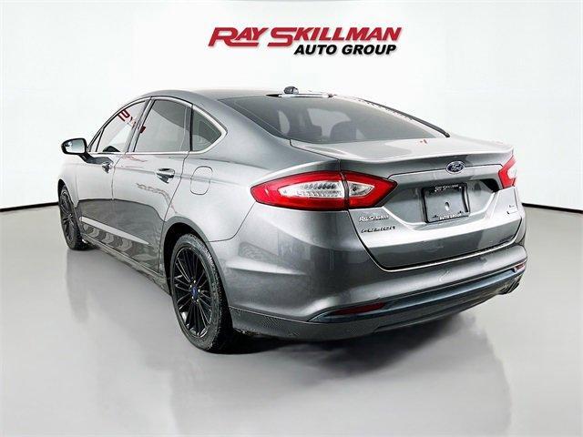 used 2013 Ford Fusion car, priced at $8,975