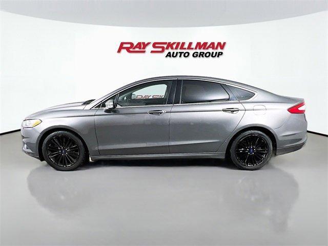 used 2013 Ford Fusion car, priced at $8,975