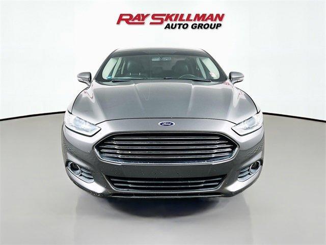 used 2013 Ford Fusion car, priced at $8,975