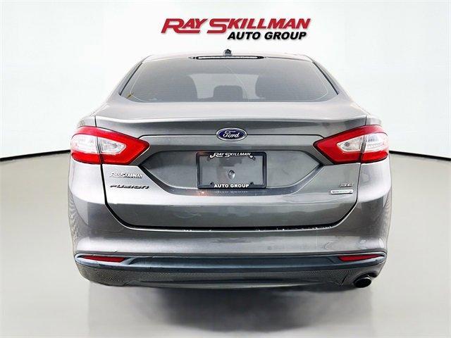 used 2013 Ford Fusion car, priced at $8,975