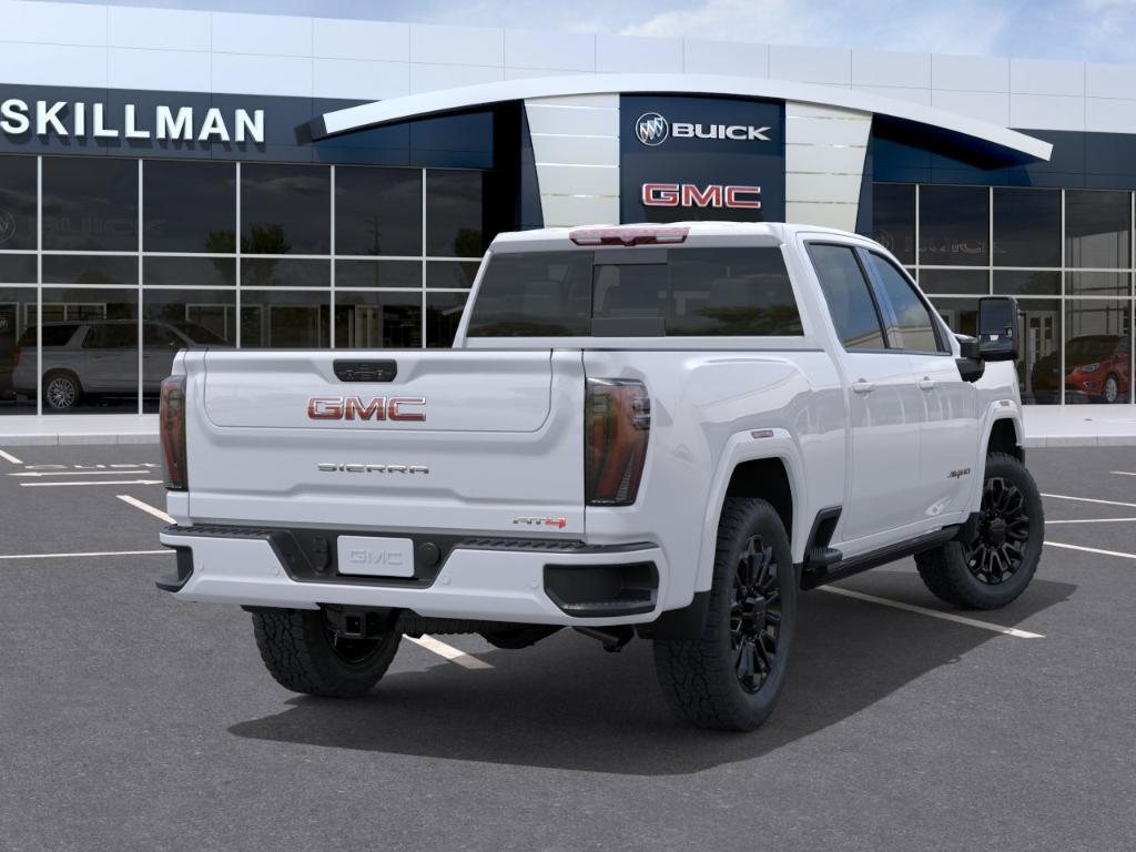 new 2026 GMC Sierra 2500 car, priced at $89,120