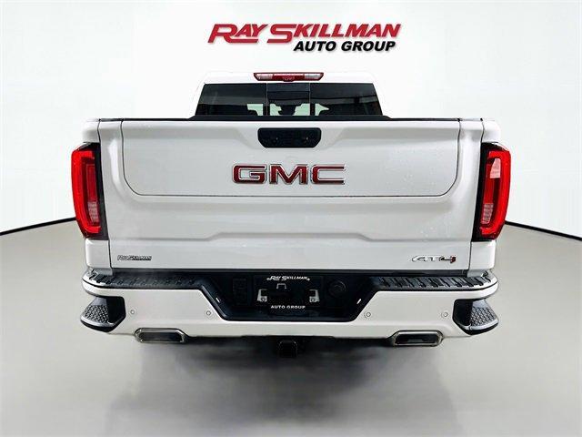 used 2025 GMC Sierra 1500 car, priced at $65,975