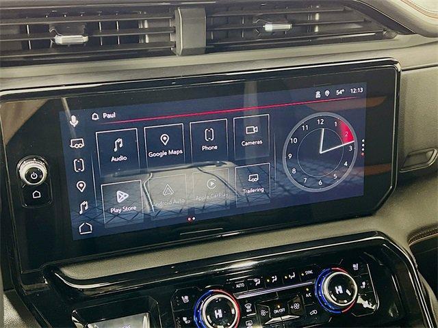 used 2025 GMC Sierra 1500 car, priced at $65,975