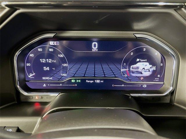 used 2025 GMC Sierra 1500 car, priced at $65,975