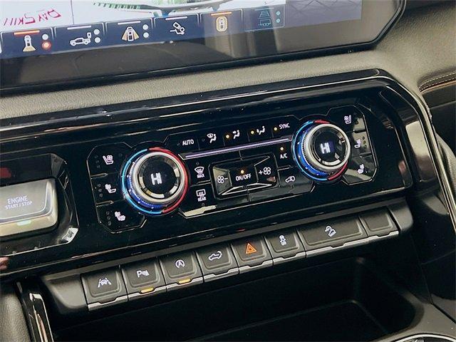 used 2025 GMC Sierra 1500 car, priced at $65,975