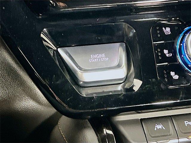 used 2025 GMC Sierra 1500 car, priced at $65,975