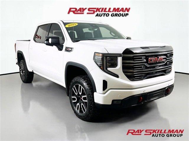 used 2025 GMC Sierra 1500 car, priced at $65,975