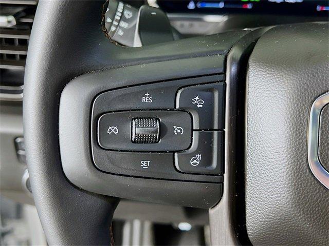 used 2025 GMC Sierra 1500 car, priced at $65,975