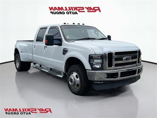 used 2008 Ford F-350 car, priced at $20,975