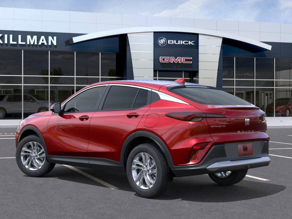 new 2026 Buick Envista car, priced at $26,925