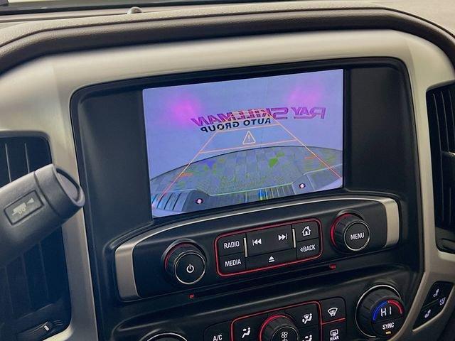 used 2015 GMC Sierra 1500 car, priced at $25,975