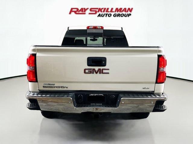 used 2015 GMC Sierra 1500 car, priced at $25,975