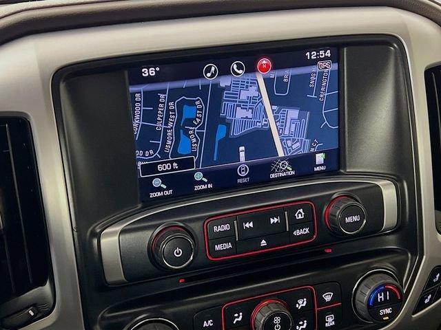 used 2015 GMC Sierra 1500 car, priced at $25,975