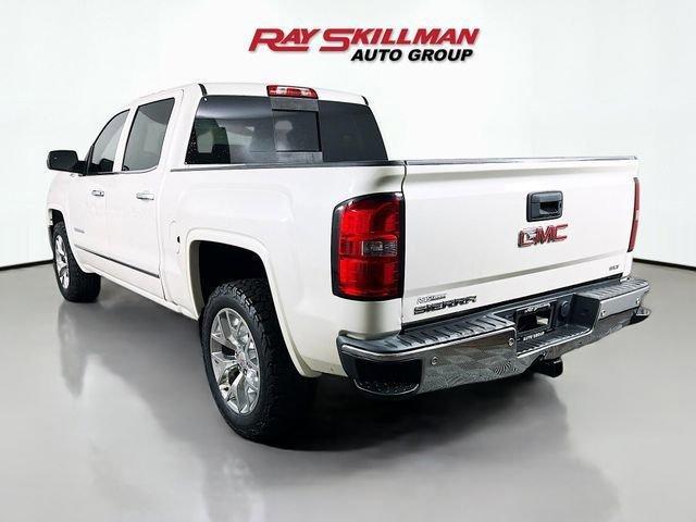 used 2015 GMC Sierra 1500 car, priced at $25,975