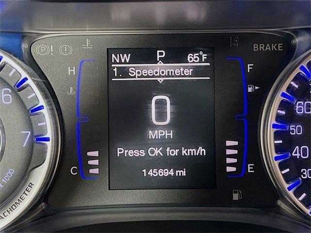 used 2015 Chrysler 200 car, priced at $8,975