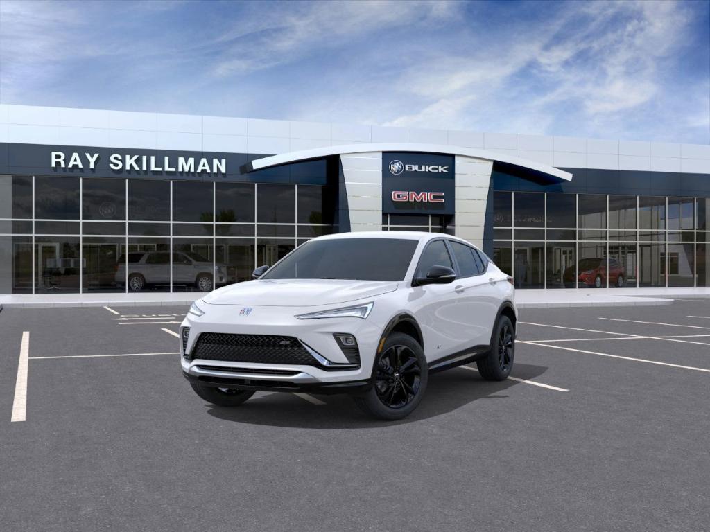 new 2026 Buick Envista car, priced at $26,245