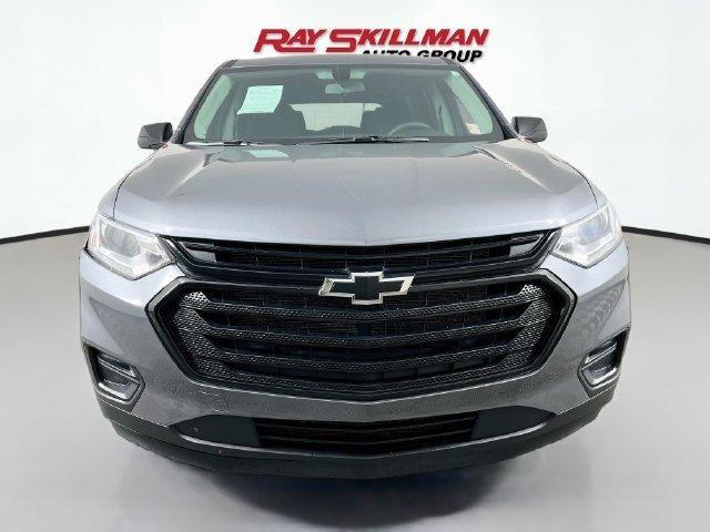 used 2020 Chevrolet Traverse car, priced at $20,535
