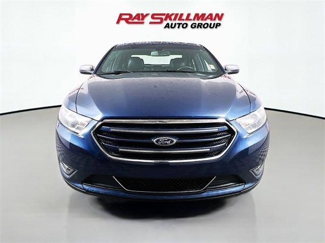 used 2016 Ford Taurus car, priced at $15,975