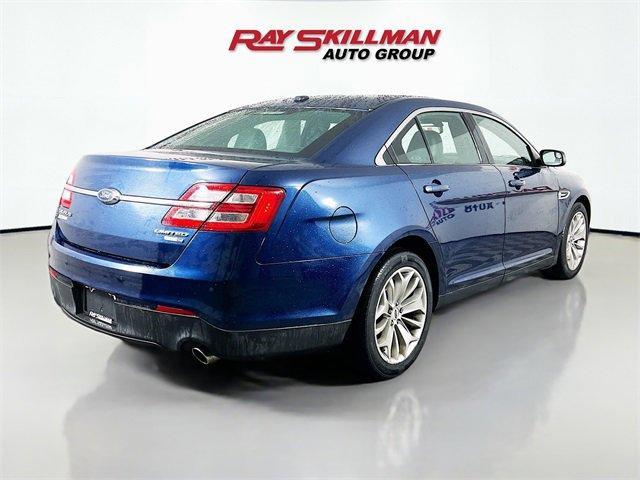 used 2016 Ford Taurus car, priced at $15,975