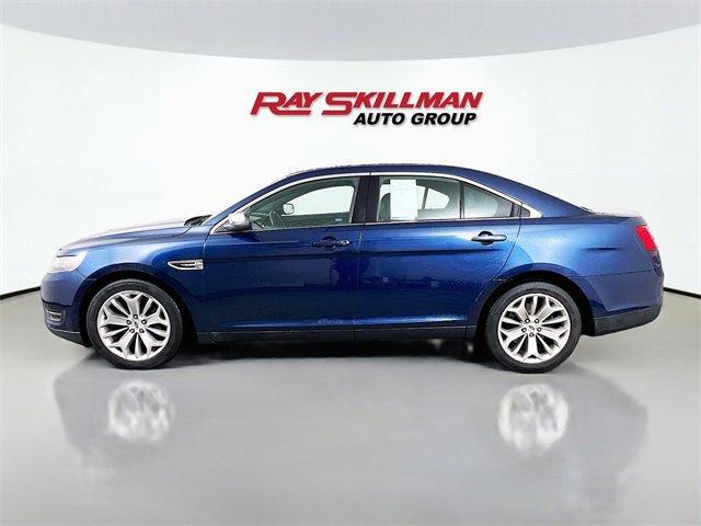 used 2016 Ford Taurus car, priced at $15,975