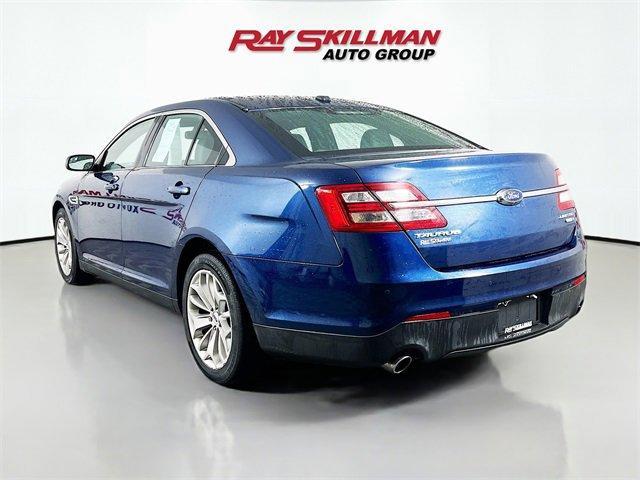 used 2016 Ford Taurus car, priced at $15,975