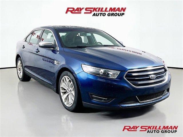 used 2016 Ford Taurus car, priced at $15,975