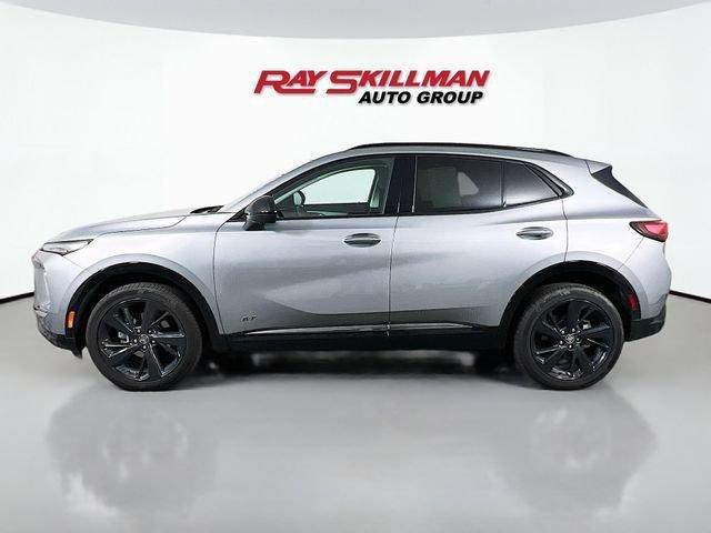 used 2025 Buick Envision car, priced at $36,975
