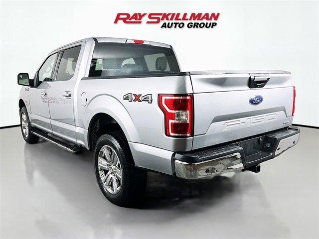 used 2020 Ford F-150 car, priced at $22,975