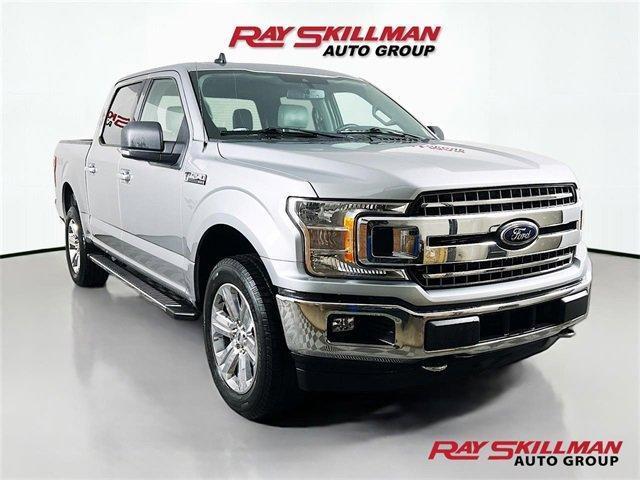 used 2020 Ford F-150 car, priced at $22,975