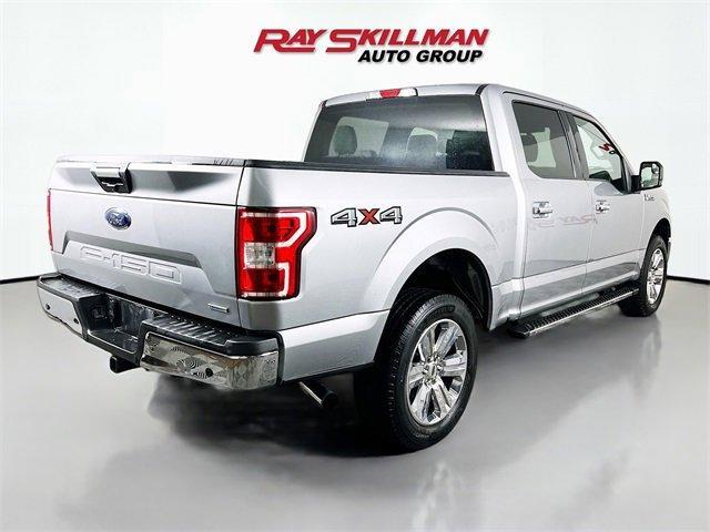 used 2020 Ford F-150 car, priced at $22,975