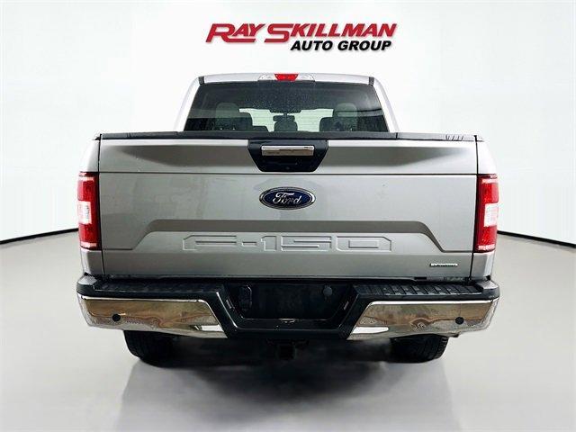 used 2020 Ford F-150 car, priced at $22,975