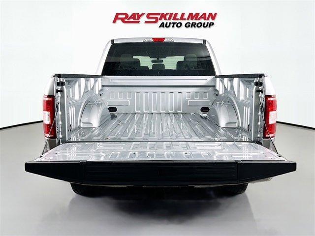 used 2020 Ford F-150 car, priced at $22,975