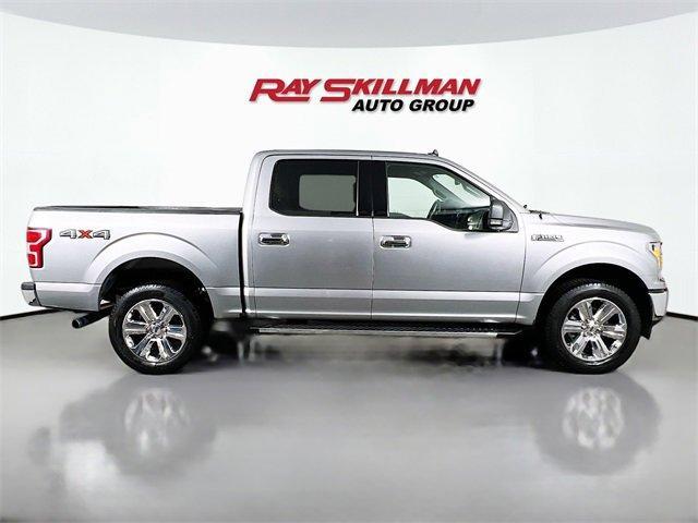 used 2020 Ford F-150 car, priced at $22,975