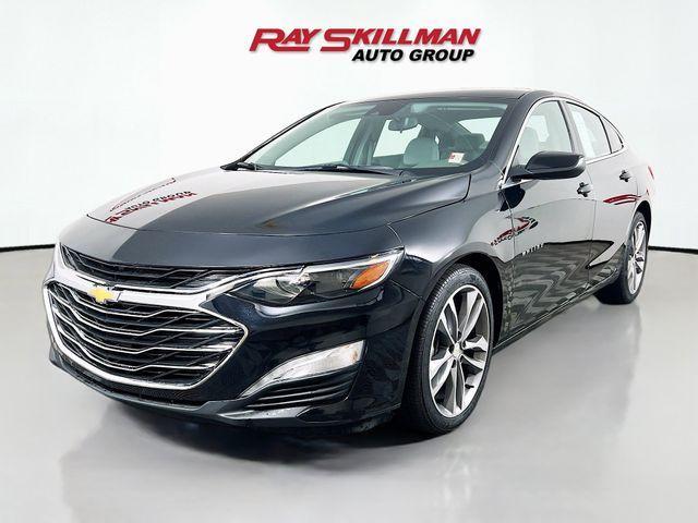 used 2025 Chevrolet Malibu car, priced at $23,975
