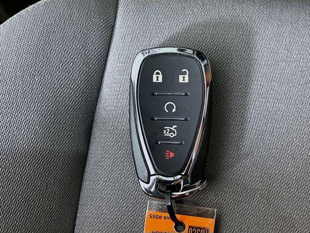 used 2025 Chevrolet Malibu car, priced at $23,975