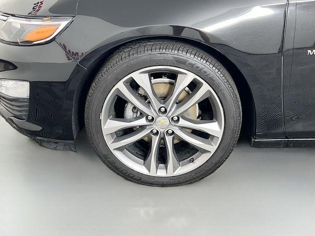 used 2025 Chevrolet Malibu car, priced at $23,975