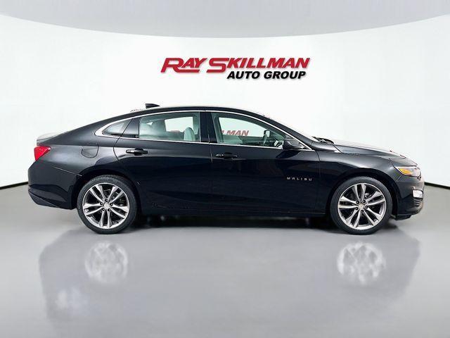 used 2025 Chevrolet Malibu car, priced at $23,975
