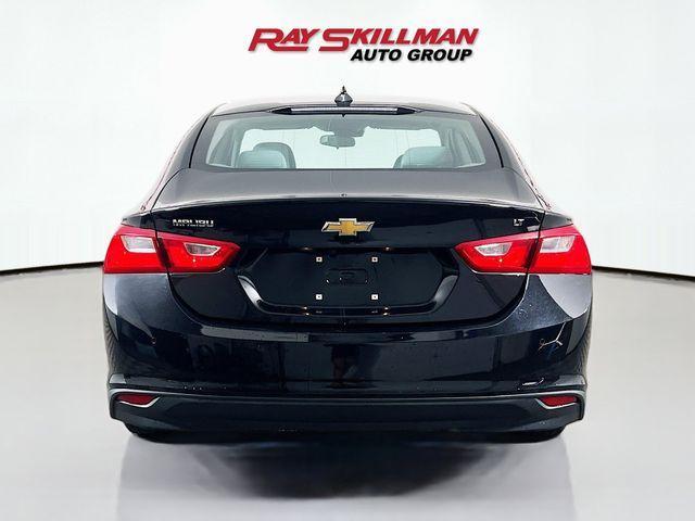 used 2025 Chevrolet Malibu car, priced at $23,975
