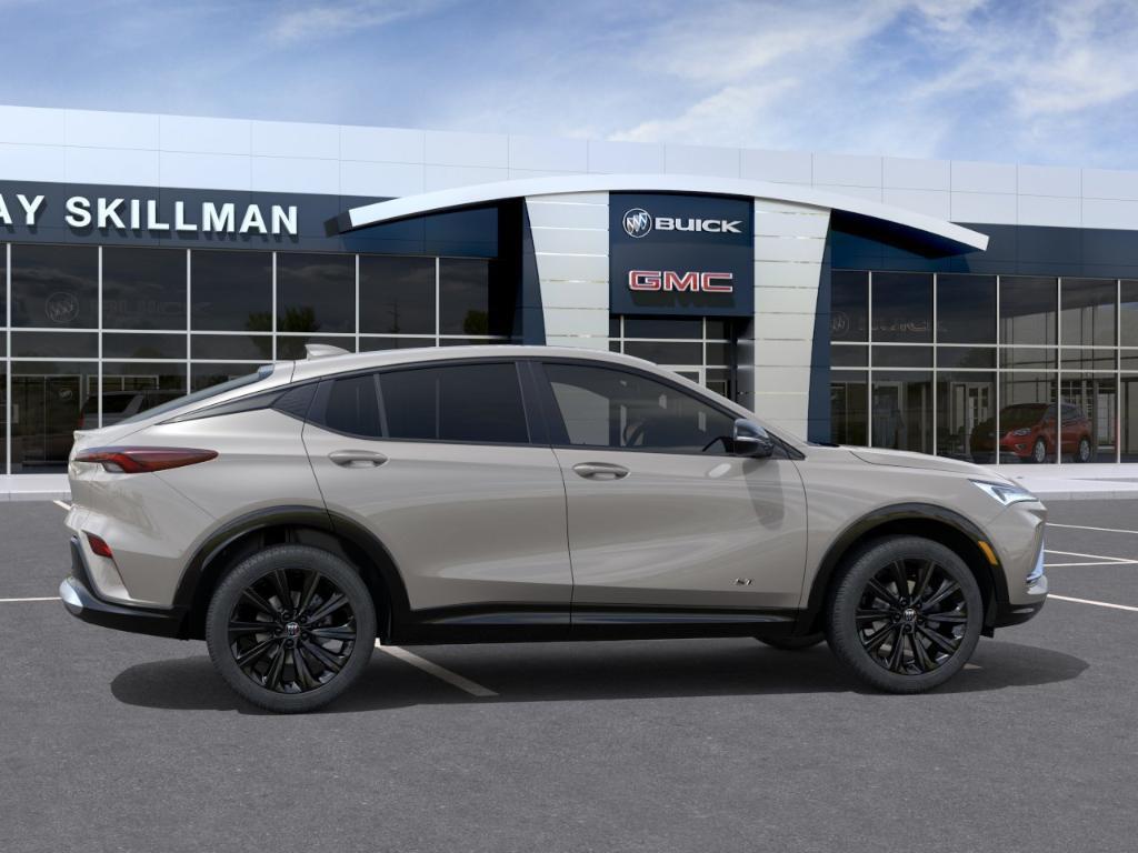 new 2026 Buick Envista car, priced at $31,355