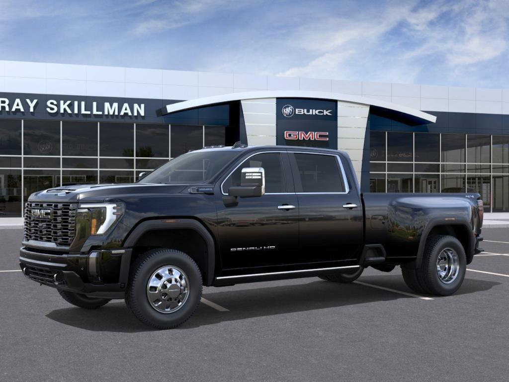 new 2026 GMC Sierra 3500 car, priced at $101,895