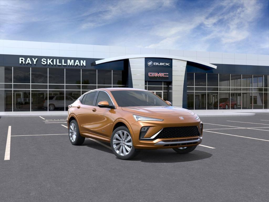 new 2026 Buick Envista car, priced at $29,840