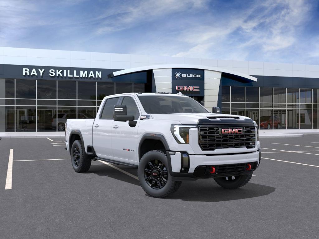 new 2026 GMC Sierra 2500 car, priced at $85,415