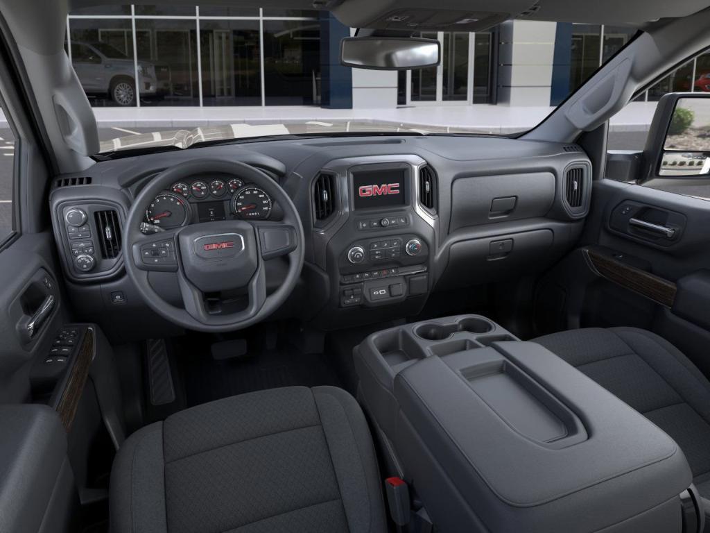 new 2026 GMC Sierra 2500 car, priced at $60,755