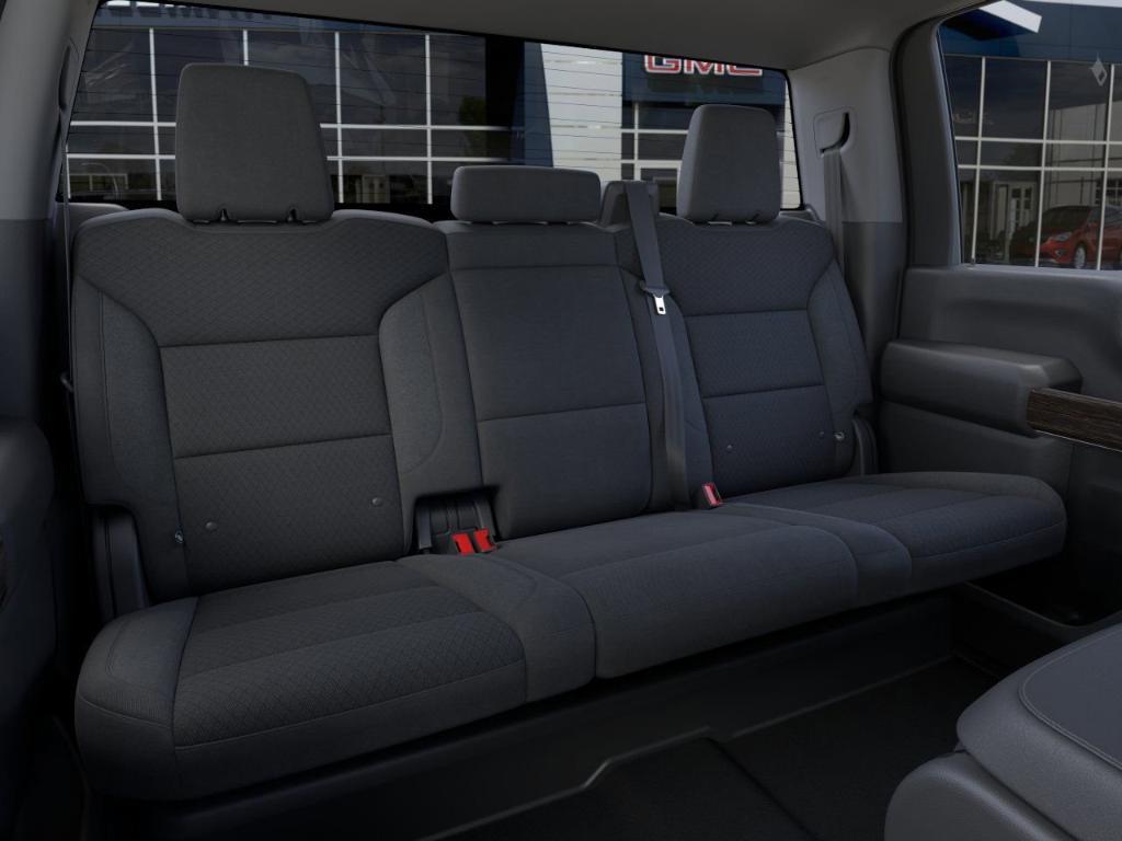 new 2026 GMC Sierra 2500 car, priced at $60,755