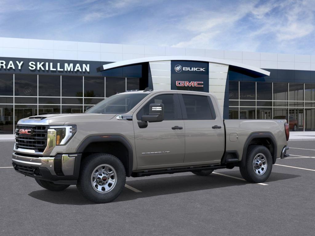 new 2026 GMC Sierra 2500 car, priced at $60,755