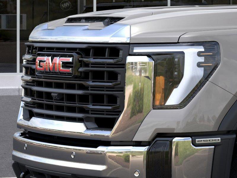 new 2026 GMC Sierra 2500 car, priced at $60,755