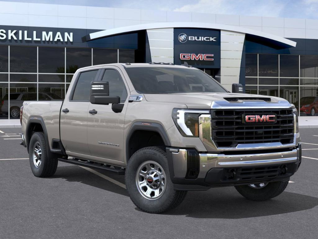 new 2026 GMC Sierra 2500 car, priced at $60,755